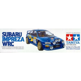 Kit modello Subaru Impreza WRC