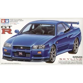 Nissan Skyline GT-R V.spec