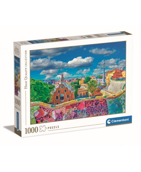 Puzzle Trefl Grand Canal Panorama, Venezia di 1000 pezzi 