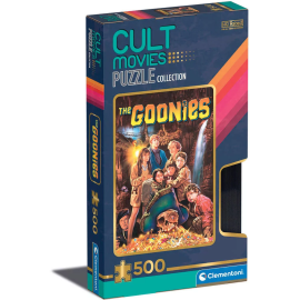 Puzzle Film cult - 500 pezzi - I Goonies