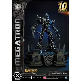 Transformers Figure Museum Masterline Megatron Deluxe Bonus Version 84 cm