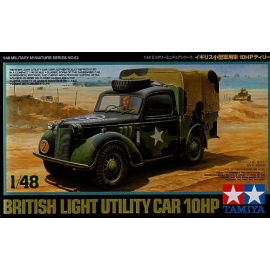 Kit Modello British Light Utility Car 10HP ′Tilly′