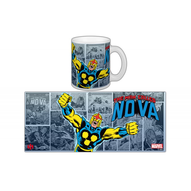 Semic MARVEL RETRO S.2 NOVA MUG nel 1001hobbies (Ref.36780)