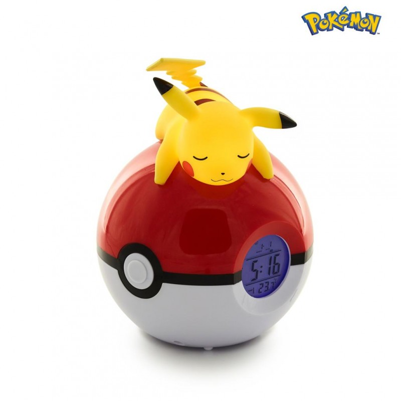 TEKNOFUN Pokémon Pikachu luminoso 9 cm, Yellow : : Giochi e  giocattoli