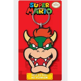  SUPERMARIO BOWSER KEYRING