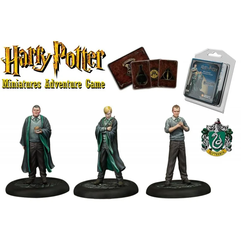 KNIGHT MODELS HARRY POTTER MINIATURE ADVENTURE GAME GIOCO DA TAVOLO