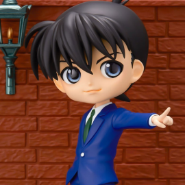 Figurina Shinichi Kudo Q posket premium Detective Conan