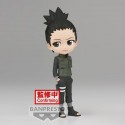 Figurine NARA SHIKAMARU (ver.A) Q Posket NARUTO SHIPPUDEN