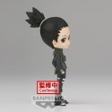 Banpresto NARA SHIKAMARU (ver.A) Q Posket NARUTO SHIPPUDEN