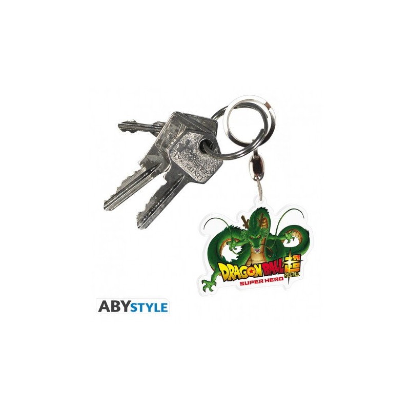 Dragon Ball Hero: ABYstyle - Shenron (Acryl Keychain / Portachiavi