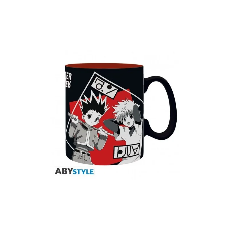 Gon Team Hunter X Hunter Mug