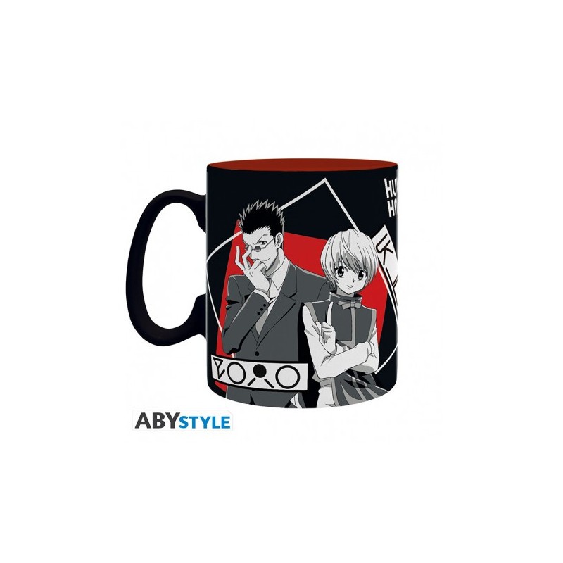 Gon Team Hunter X Hunter Mug