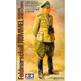 Figurini Feldmarchall Rommel