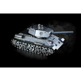 Kit modello in metallo Tank T-34