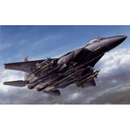 Kit modello di F-15 - tutti i kit per modellini su 1001hobbies