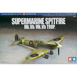 Kit modello Supermarine Spitfire Mk.V/Vb