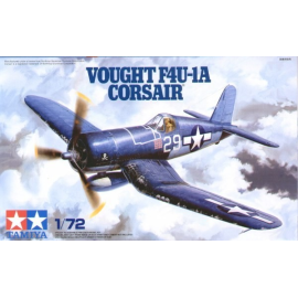 Modellini di aerei Vought F4U-1A Corsair