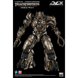 Transformers 2: Revenge 1/6 figura DLX Megatron 28 cm