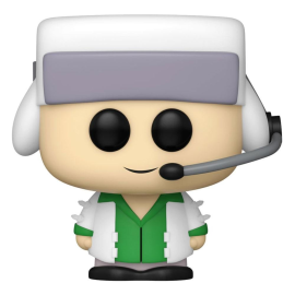 Figurina POP per il 20° anniversario di South Park! TV Figura in vinile Boyband Kyle 9 cm