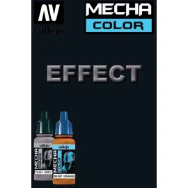 Vernice MECHA COLOR 69817 PETROL SPILLS (GLOSS)