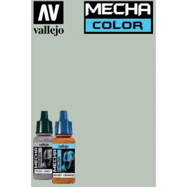 Vernice MECHA COLOR 69025 LIGHT GREEN