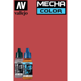 Vernice MECHA COLOR 69008 RED
