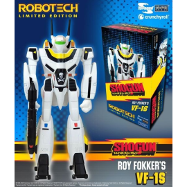 Figurina ROBOTECH SHOGUN WARRIORS FOKKER VF-1S AF