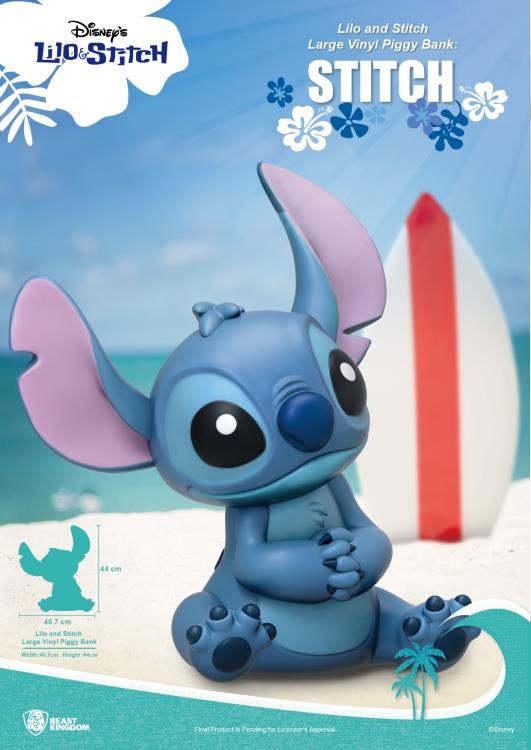 Acquista Salvadanaio Disney Stitch Figural Bank Originale