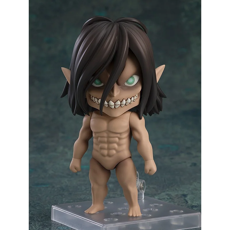 Figurine Eren Yeager: Attack Titan Ver. XL 34 cm - L'Attaque des