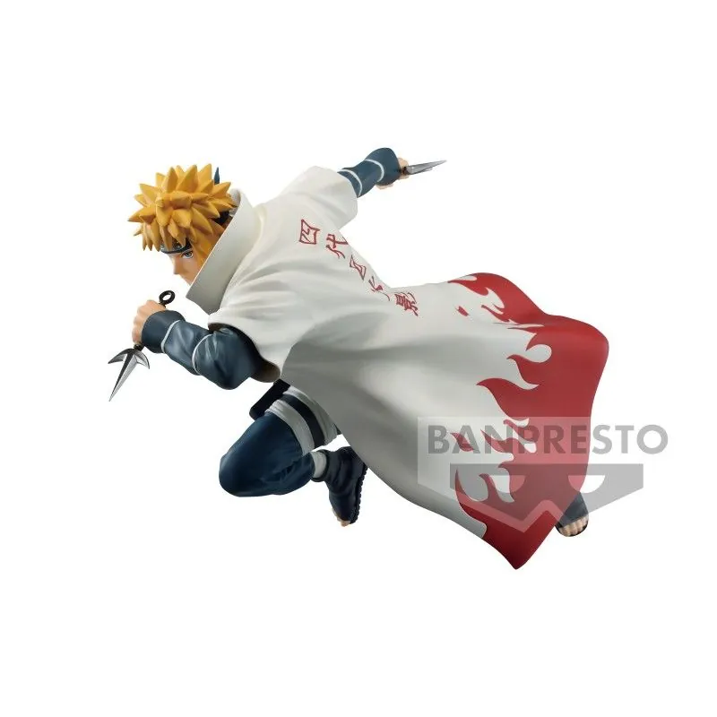 Figurine Naruto Shippuden Vibration Stars Figura Minato Vol.2