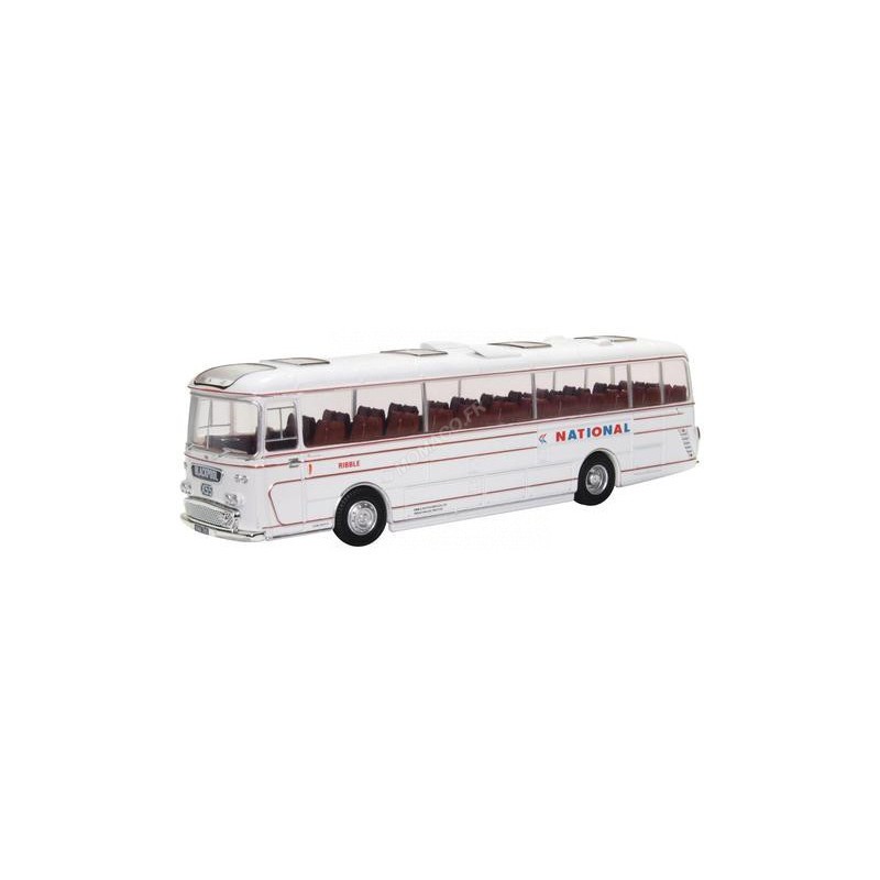Modello autobus PLAXTON PANORAMA NBC RIBBLE