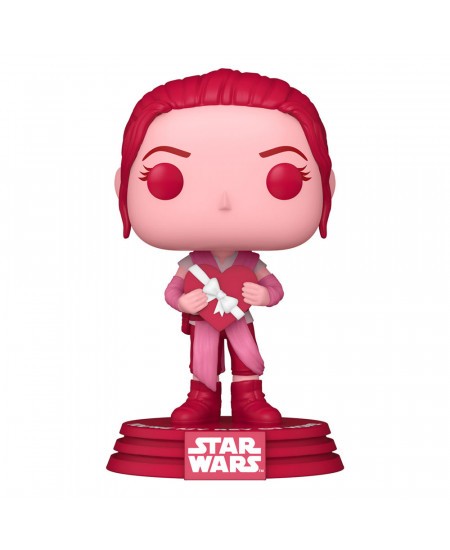 Figurina Funko POP di San Valentino di Star Wars! Vinile Star War