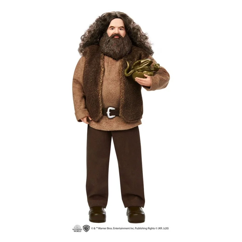 SALVADANAIO HARRY POTTER - REBEUS HAGRID