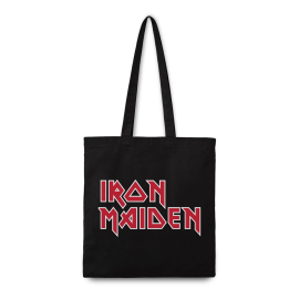  Logo della borsa della spesa Iron Maiden