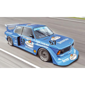 Kit modello BMW 320 Gruppo 5