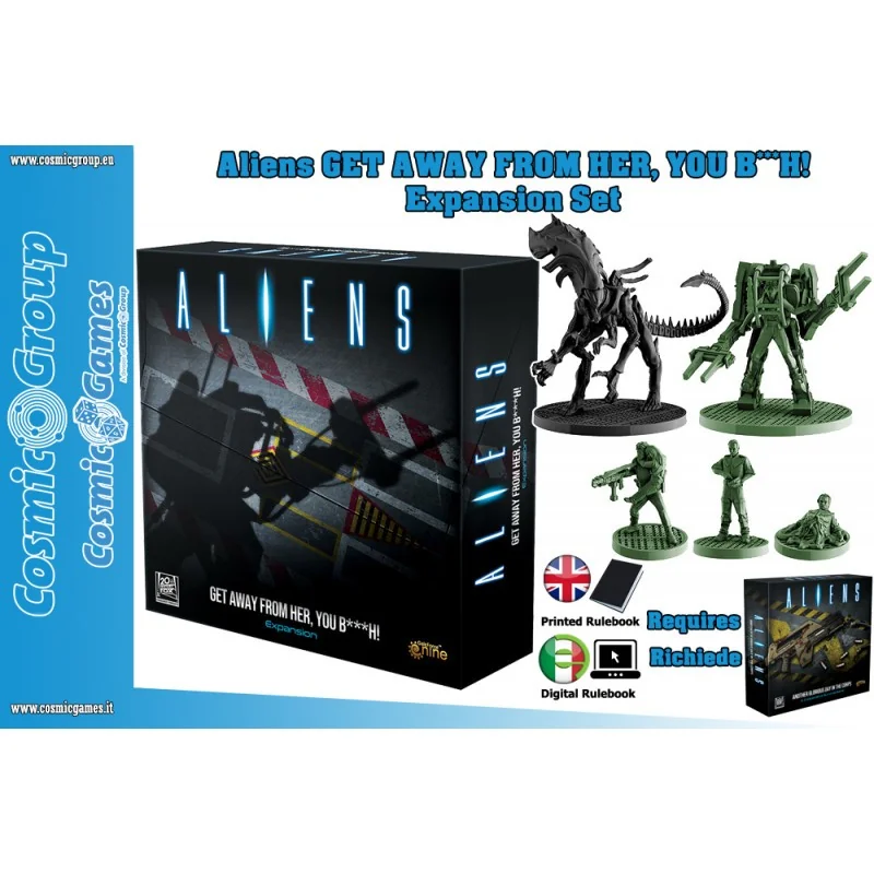 Gf9-battlefront ALIENS-GET AWAY FROM HER, YOU B+++H