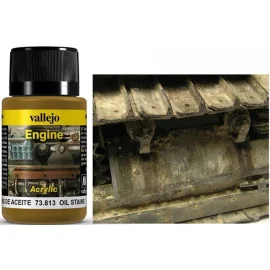  WEATHERING 73813 OIL STAINS 40ML