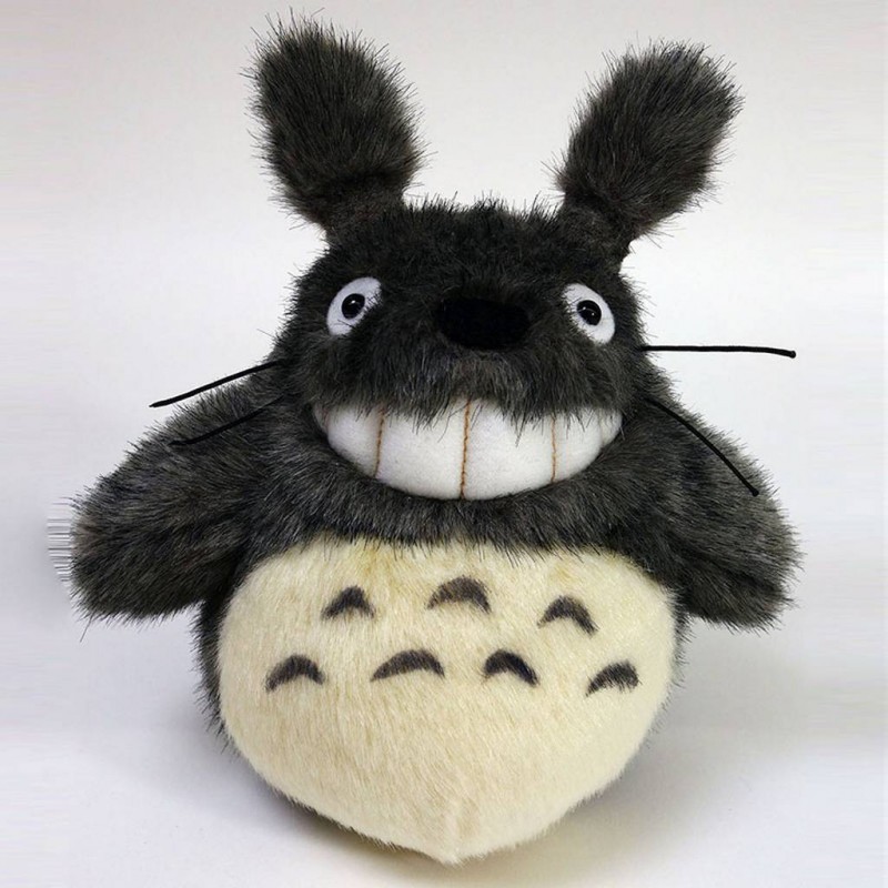 Peluche Il mio vicino Totoro - Totoro (Grigio)