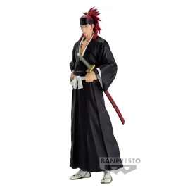 Figurina BLEACH SOLID AND SOULS RENJI ABARAI