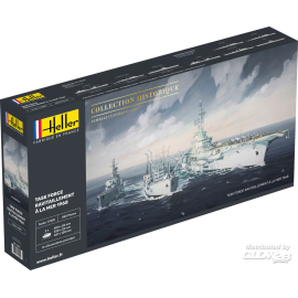 Kit modello Task Force Refueling At Sea 1:400 (versione 2023)