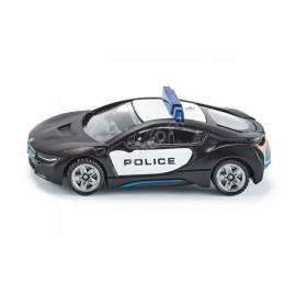 Automodello BMW I8 POLIZIA DEGLI STATI UNITI