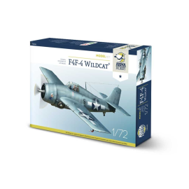 Kit modello Grumman F4F-4 Wildcat®