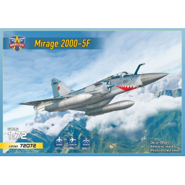 Kit modello Dassault Mirage 2000 5F