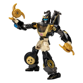 Action figure Transformers Generations Legacy Evolution Deluxe Animated Universe Prowl 14cm