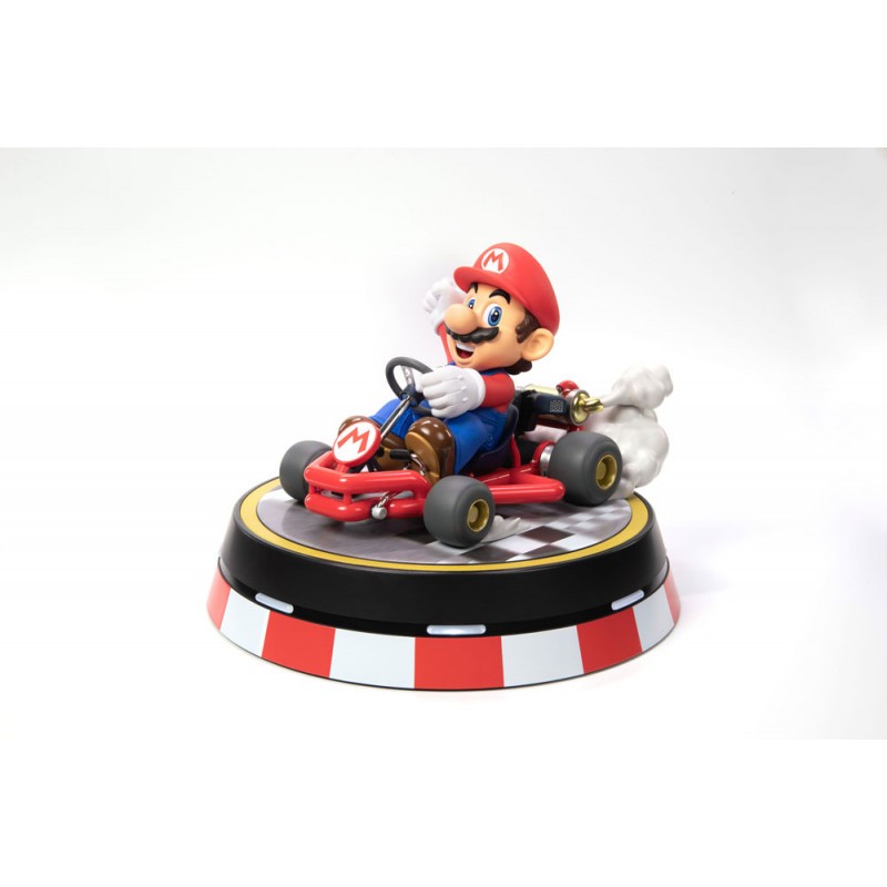 Figurina First 4 figures Mario Kart Mario Collector's Edition 22 cm
