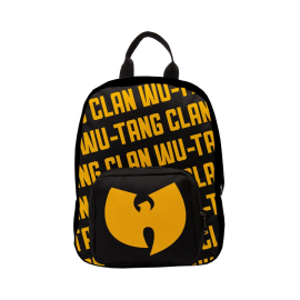  Wu-Tang mini logo backpack