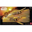  Modello fantascientifico in plastica STAR WARS Pod racer di Anakin 1:32