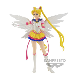 Figurina Sailor Moon Cosmos Movie - Sailor Moon Glitter & Glamours 23cm