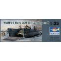 LCM III Landing craft