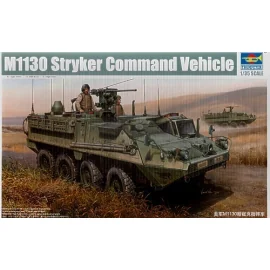 United States Army M1130 Stryker CV